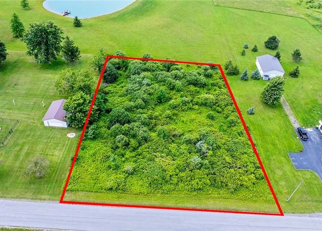 Property at Chaddock Rd, Attica, NY 14011