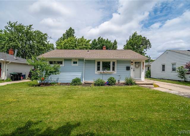 Property at 380 Dushane Dr, Tonawanda, NY 14223, 3 beds, 1 bath