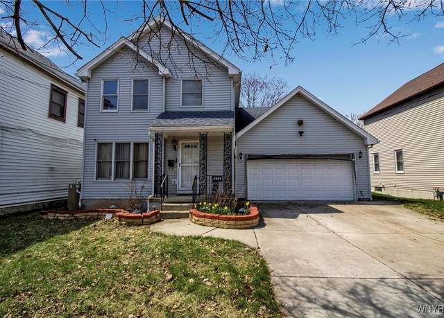 Property at 228 Pine St, Buffalo, NY 14204, 3 beds, 1.5 baths