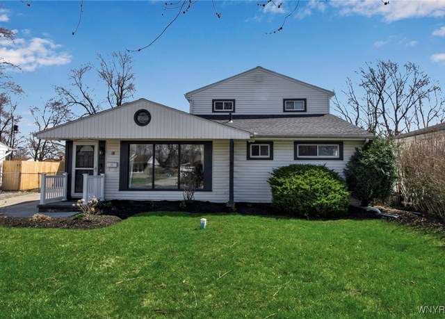 Property at 131 Overbrook Ave, Tonawanda, NY 14150, 4 beds, 2.5 baths