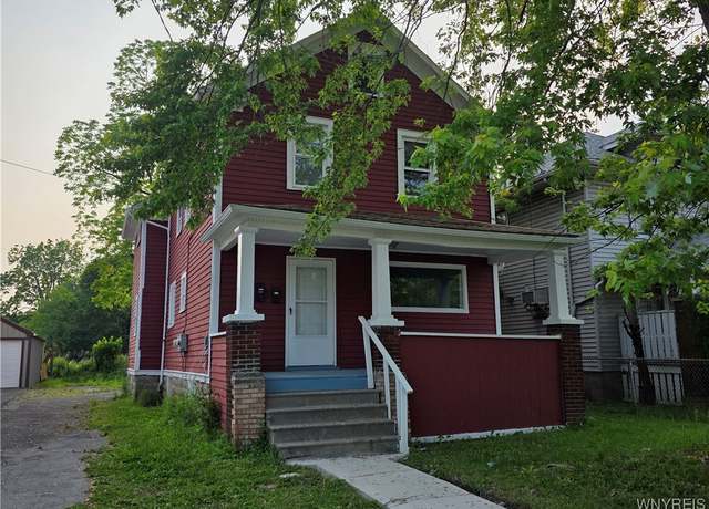 Property at 1618 16th St, Niagara Falls, NY 14305, 4 beds, 2 baths