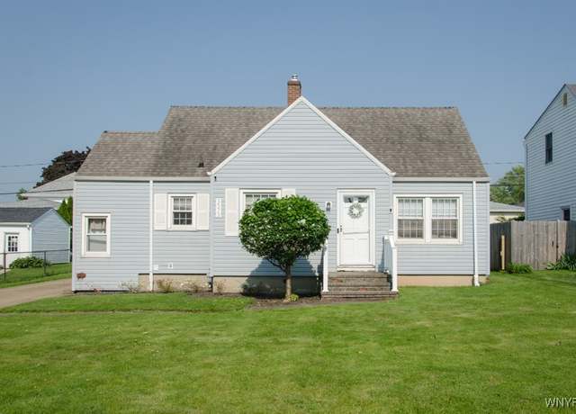 Property at 3573 Marlowe Ave, Hamburg, NY 14219, 3 beds, 2 baths