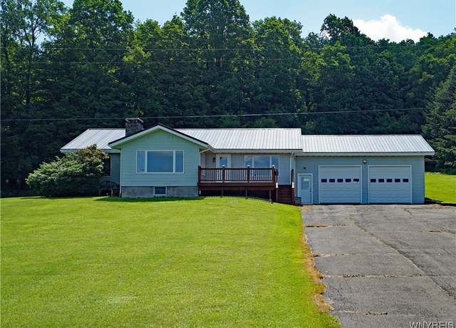Property at 213 Bradshaw Rd, Dryden, NY 13053, 4 beds, 2 baths