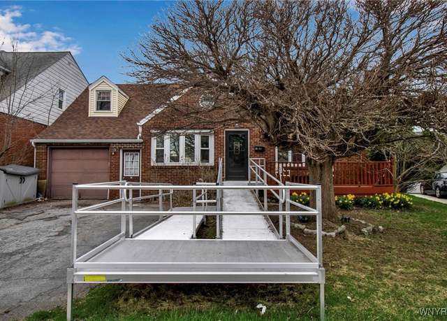 Property at 20 Wilshire Rd, Cheektowaga, NY 14225, 5 beds, 2 baths