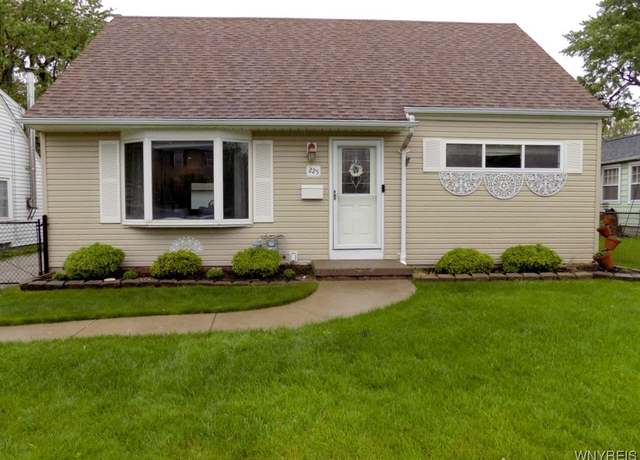 Property at 225 Fries Rd, Tonawanda, NY 14150, 4 beds, 1.5 baths