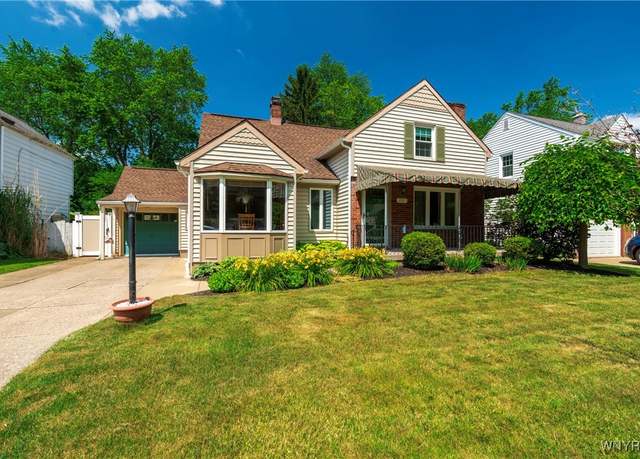 Property at 397 Darwin Dr, Amherst, NY 14226, 3 beds, 2 baths