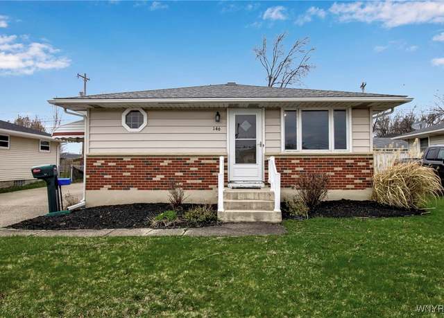 Property at 146 Poinciana Pkwy, Cheektowaga, NY 14225, 3 beds, 2 baths