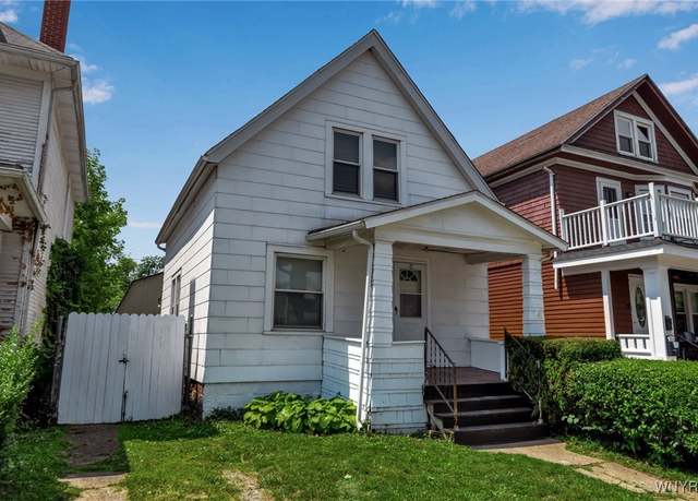 Property at 100 Merrimac St, Buffalo, NY 14214, 4 beds, 1 bath