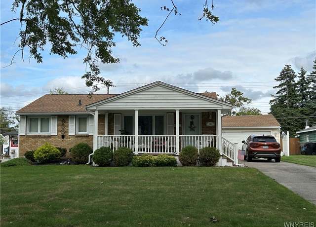 Property at 80 Gath Ter, Tonawanda, NY 14150, 2 beds, 2 baths
