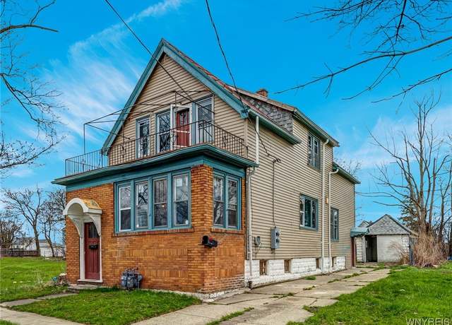 Property at 351 Moselle St, Buffalo, NY 14211, 6 beds, 2 baths