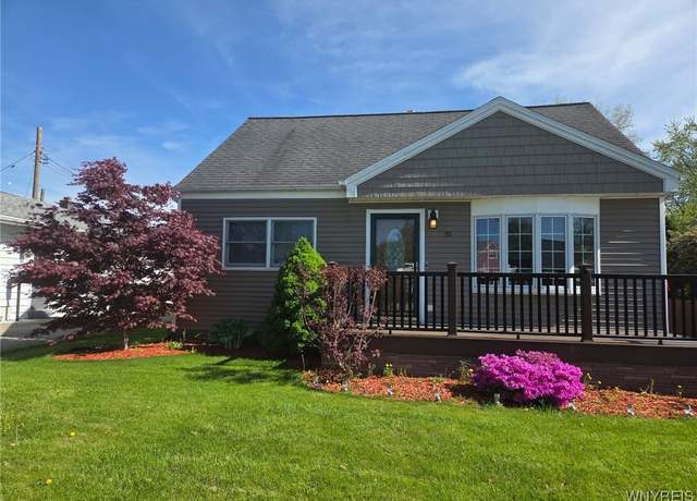 Property at 35 Miami Pkwy, Cheektowaga, NY 14225, 3 beds, 1.5 baths