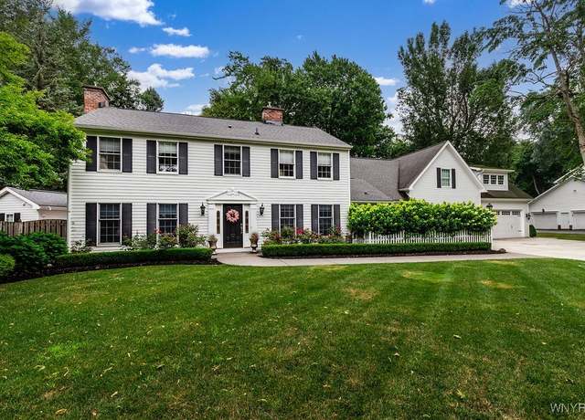 Property at 81 Farmington Rd, Amherst, NY 14221, 4 beds, 3.5 baths