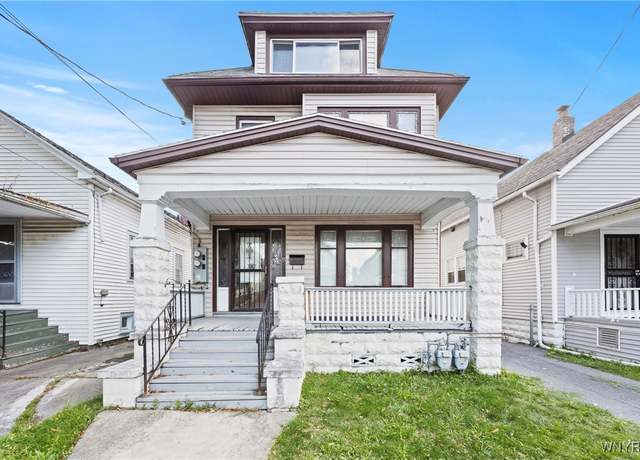 Property at 55 Keystone St, Buffalo, NY 14211, 5 beds, 2 baths