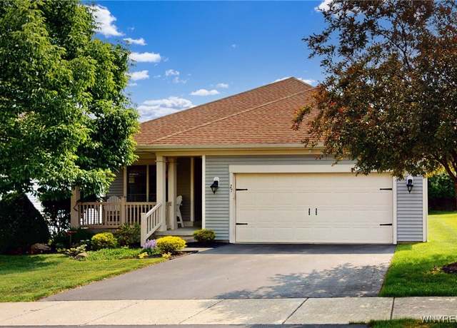 Property at 27 Hickory Grove Ln, Cheektowaga, NY 14227, 2 beds, 2 baths