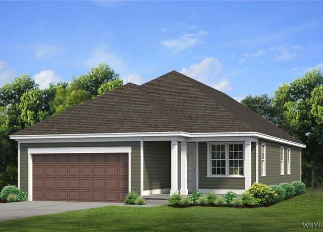 Property at 6668 Curtis Ct, Lockport-town, NY 14094, 2 beds, 2 baths