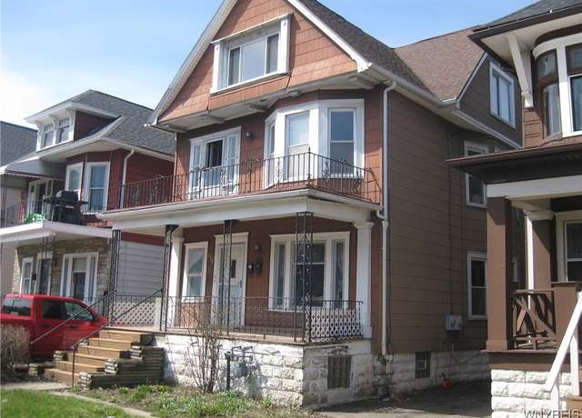 Property at 218 Stevenson St, Buffalo, NY 14210, 5 beds, 2 baths