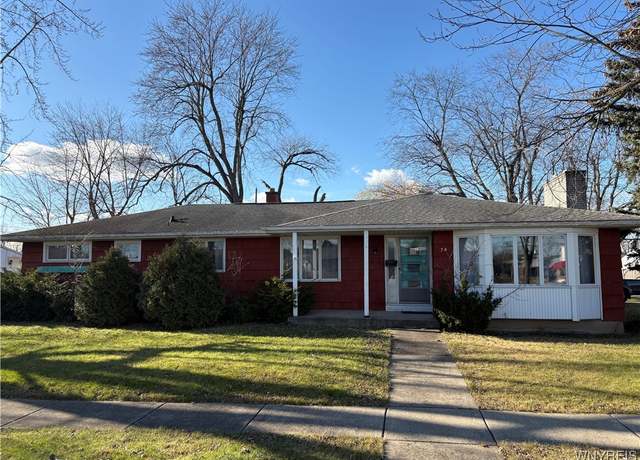 Property at 74 Glenhurst Rd, Tonawanda-town, NY 14150, 3 beds, 1.5 baths