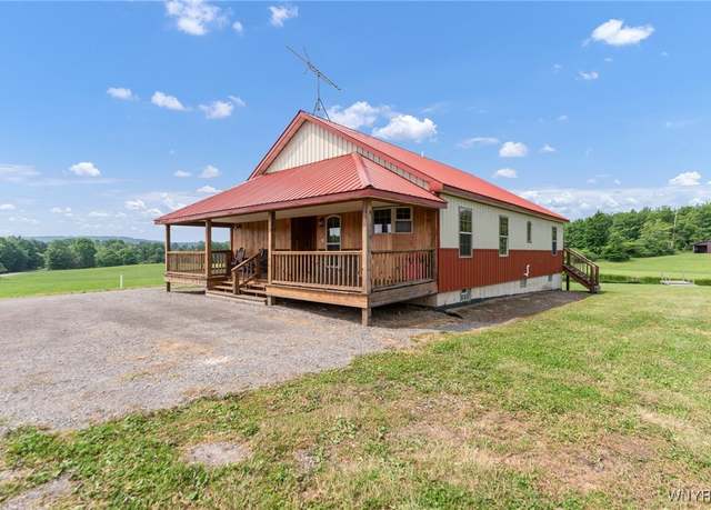 Property at 9197 Point Peter Rd, Persia, NY 14070, 3 beds, 2 baths