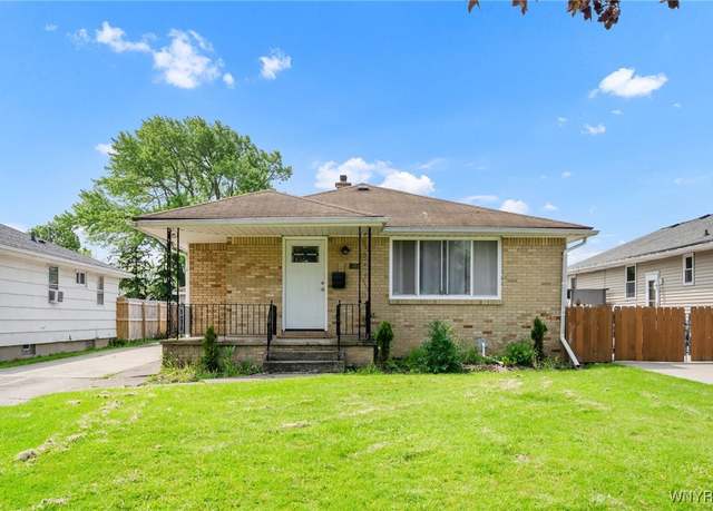 Property at 217 Oakvale Blvd, Tonawanda-town, NY 14223, 3 beds, 1 bath