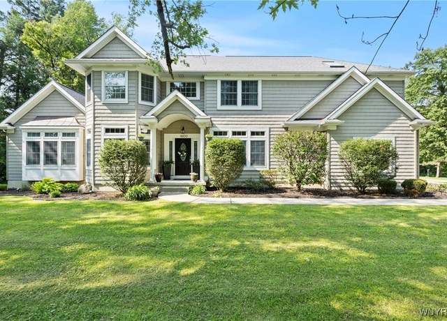 Property at 6600 Milestrip Rd, Orchard Park, NY 14127, 4 beds, 2.5 baths