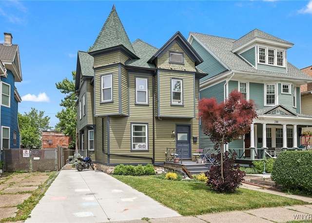 Property at 228 Potomac Ave, Buffalo, NY 14213, 3 beds, 2 baths