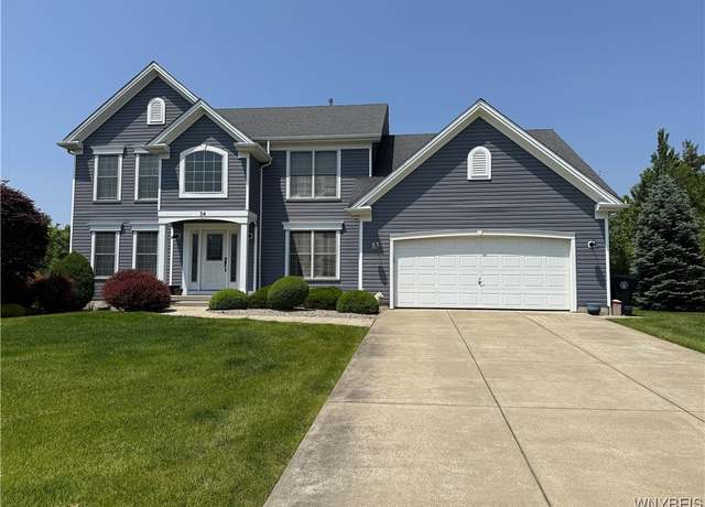 Property at 34 Chicory Ln, Lancaster, NY 14086, 4 beds, 2.5 baths