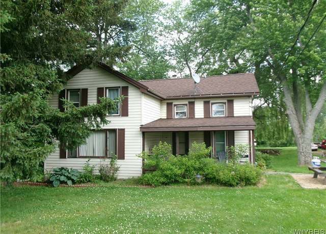 Property at 1207 Ransom Rd, Lancaster, NY 14086, 3 beds, 1 bath