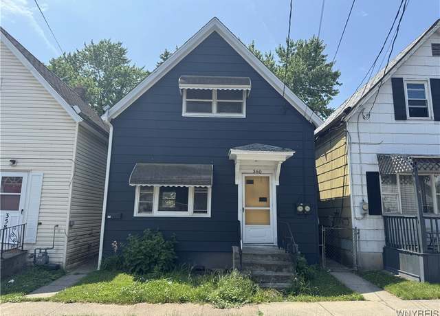 Property at 360 Longnecker St, Buffalo, NY 14206, 3 beds, 2 baths