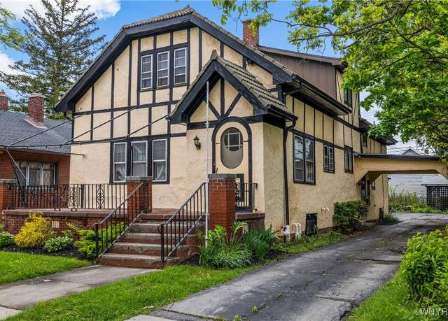 Property at 27 N End Ave, Tonawanda-town, NY 14217, 3 beds, 2 baths