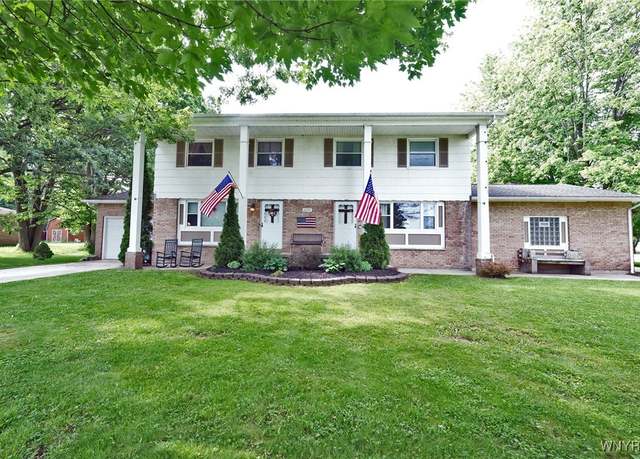 Property at 6193 New Taylor Rd, Orchard Park, NY 14127, 6 beds, 3 baths