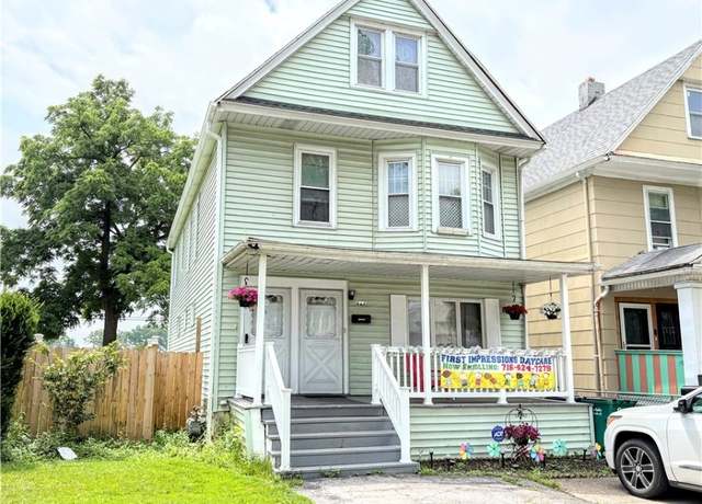 Property at 847 Walden Ave, Buffalo, NY 14211, 5 beds, 2 baths