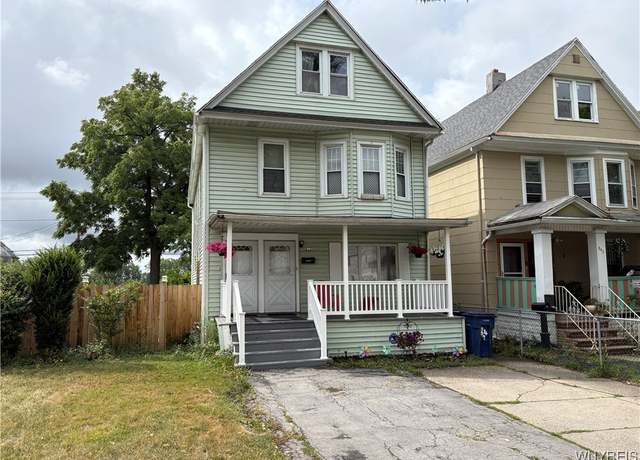Property at 847 Walden Ave, Buffalo, NY 14211, 5 beds, 2 baths