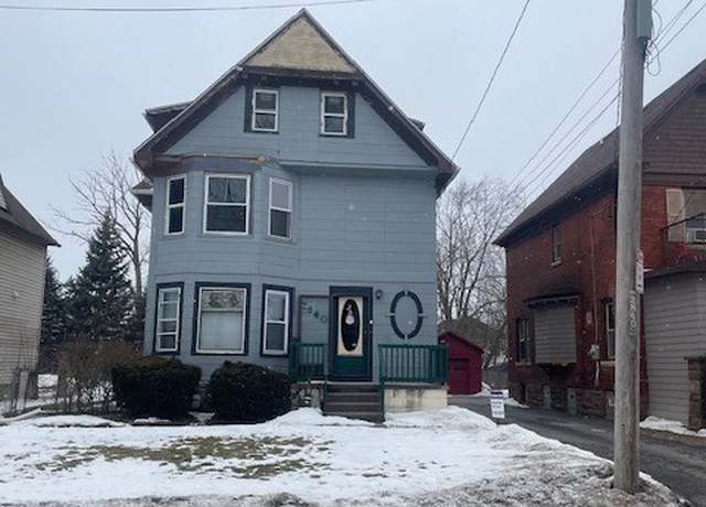 Property at 2840 Mckoon Ave, Niagara Falls, NY 14305, 5 beds, 2 baths
