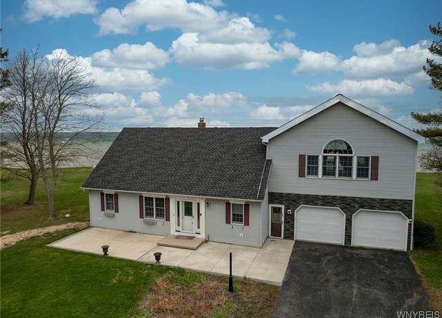 Property at 2765 W Lake Rd, Wilson, NY 14172, 4 beds, 3.5 baths