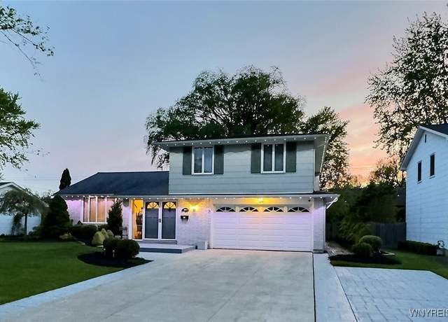 Property at 189 Culpepper Rd, Buffalo, NY 14221, 3 beds, 2 baths