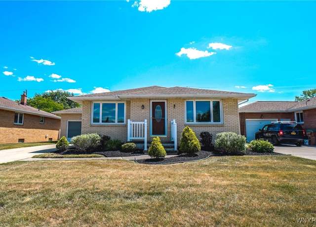 Property at 51 Armond Ln, Cheektowaga, NY 14043, 3 beds, 2 baths