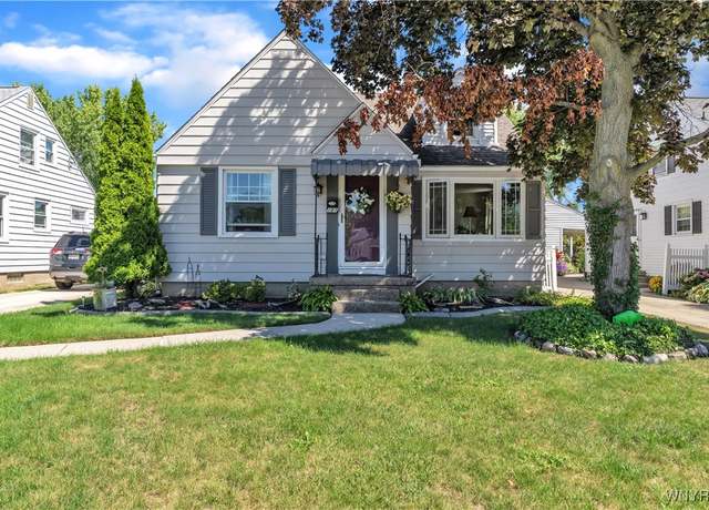 Property at 101 Blackstone Blvd, Tonawanda, NY 14150, 3 beds, 2.5 baths