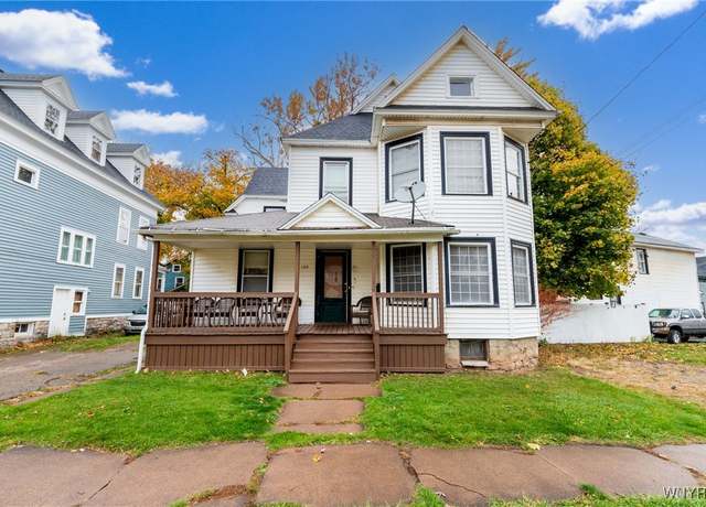 Property at 189 Genesee St, Lockport-city, NY 14094, 4 beds, 2 baths
