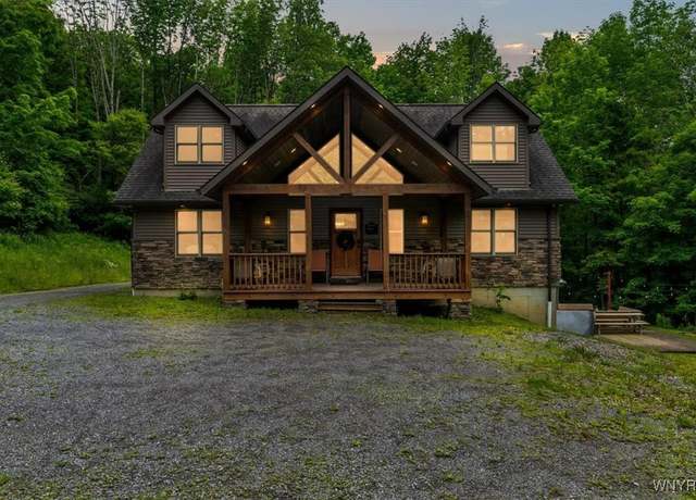 Property at 7405 Windsor Rd, Mansfield, NY 14779, 4 beds, 2.5 baths
