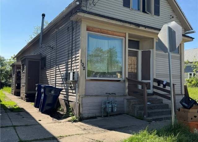 Property at 102 Liddell St, Buffalo, NY 14212, 4 beds, 2 baths