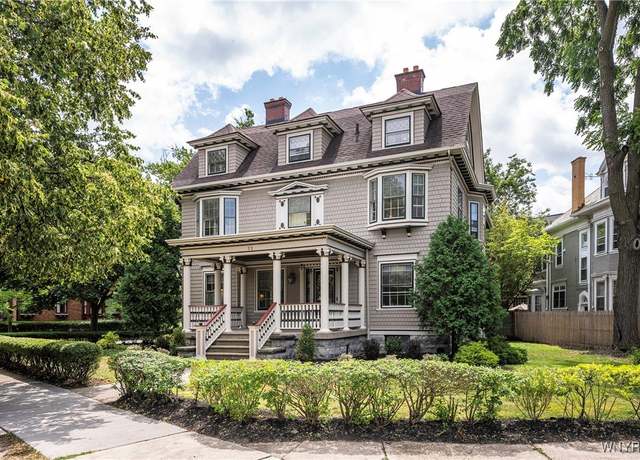 Property at 33 Colonial Cir, Buffalo, NY 14222, 5 beds, 3.5 baths