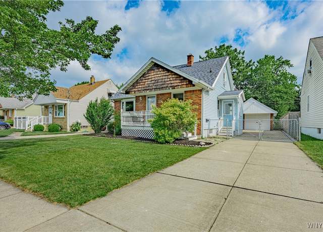 Property at 158 Mcnaughton Ave, Cheektowaga, NY 14225, 3 beds, 2 baths