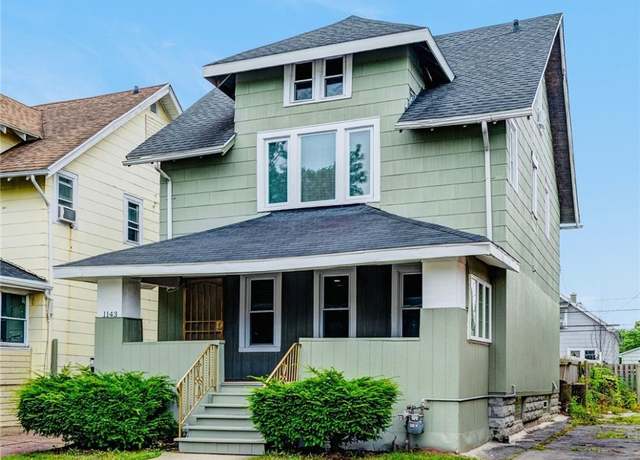Property at 1143 Kensington Ave, Buffalo, NY 14215, 4 beds, 1.5 baths