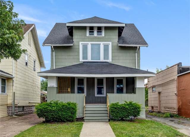 Property at 1143 Kensington Ave, Buffalo, NY 14215, 4 beds, 1.5 baths