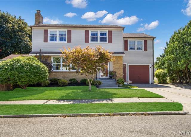 Property at 40 Thistle Ave, Tonawanda, NY 14150, 4 beds, 1.5 baths