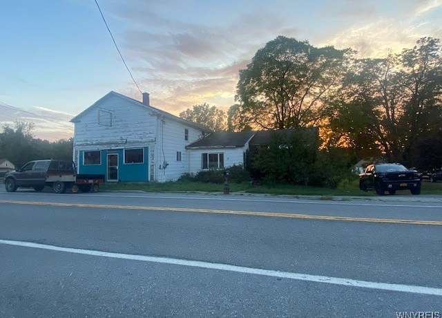 Property at 10754 Alleghany Rd, Darien, NY 14040, 3 beds, 1 bath