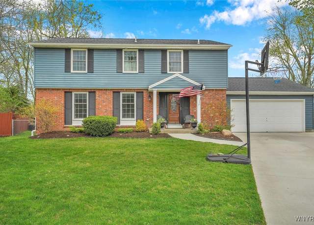 Property at 14 Molnar Ct, West Seneca, NY 14224, 5 beds, 2.5 baths