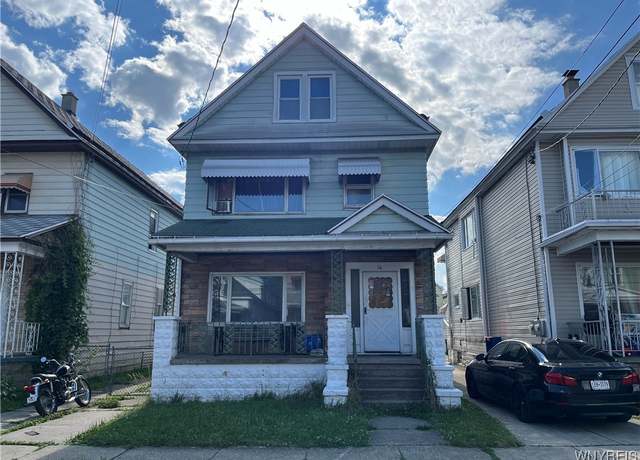 Property at 36 Krakow St, Buffalo, NY 14206, 6 beds, 2 baths