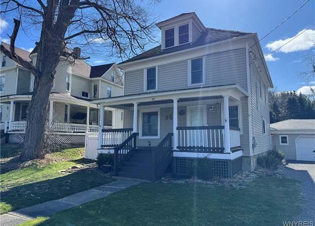 Property at 26 S Main St, Castile, NY 14427, 3 beds, 1.5 baths