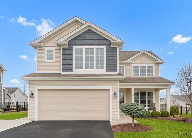 Property at 27 Vista Ct, West Seneca, NY 14224, 4 beds, 2.5 baths